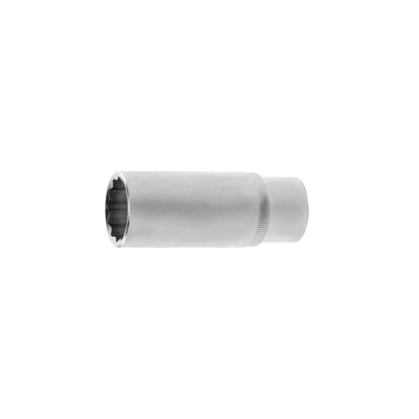 1/2 inch Drive Socket, 12 pt, Deep, 1-1/2 inch